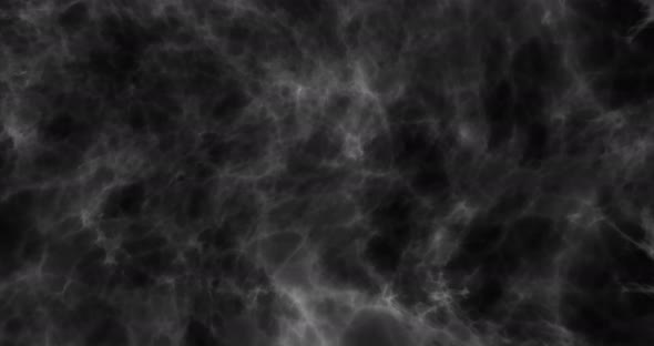 Abstract black and white smoke animation.Abstract clouds movie.Abstract fog movie.