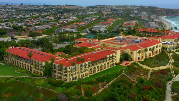 Hotel in Salt Creek Beach, Dana Point CA