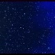Blue Star Field Motion Background - VideoHive Item for Sale