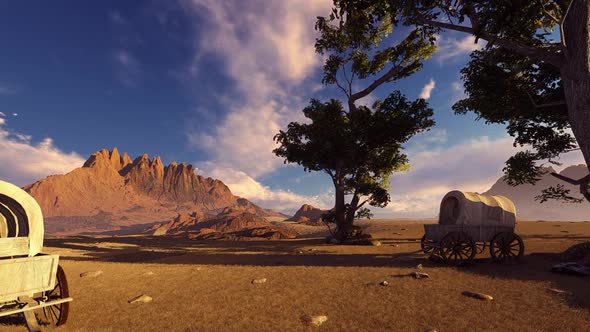 Wild West Nature And Landscape alt