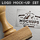 Logo Mock-Up / Exclusive Paper Edition - GraphicRiver Item for Sale