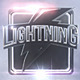 Lightning Logo Reveal - VideoHive Item for Sale
