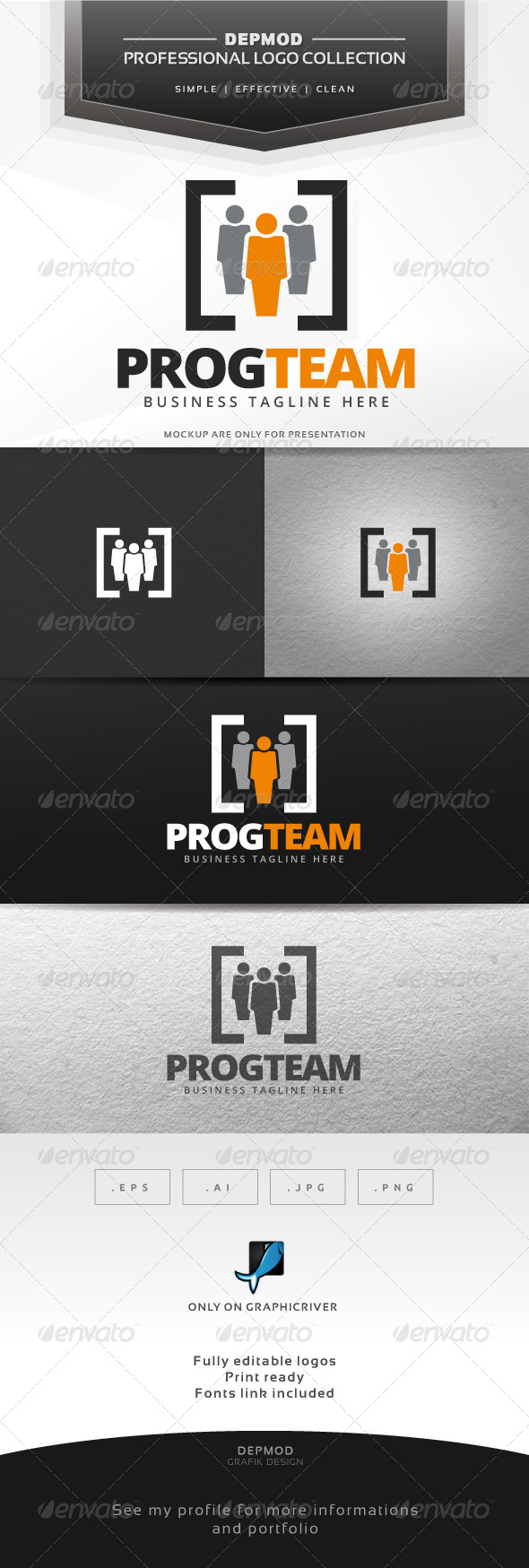 Prog Team Logo