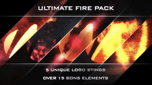 Ultimate Fire Reveal Pack alt