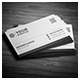 Creative Corporate Business Card 39 - GraphicRiver Item for Sale