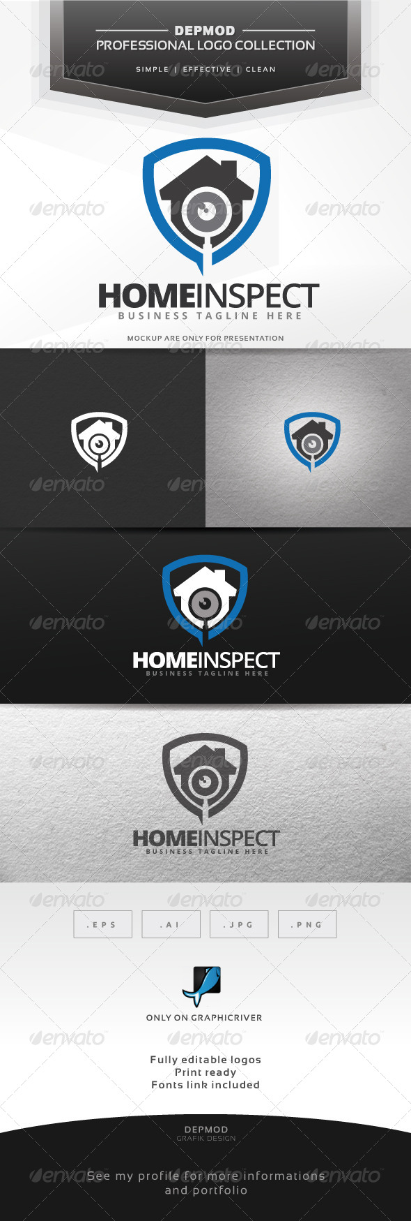 Home Inspect Logo