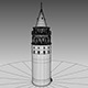 galata kulesi (galata tower) - 3DOcean Item for Sale
