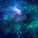 Space Galaxy Universe Motion Loop Background - VideoHive Item for Sale