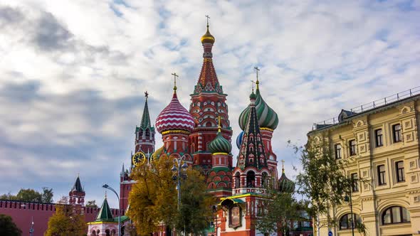 St. Basil's Cathedral