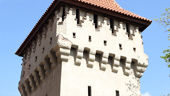 Medieval Citadel Bastion