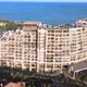 Aerial View on Arcadia Palace Odessa - VideoHive Item for Sale