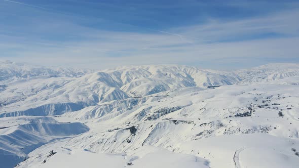 Snowy Mountains