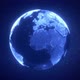 Digital Earth Loop - VideoHive Item for Sale