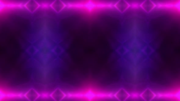 Abstract Colorful Kaleidoscopic Loopable Motion Graphic Background 16