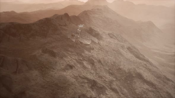 Opportunity Mars Exploring the Surface of Red Planet alt