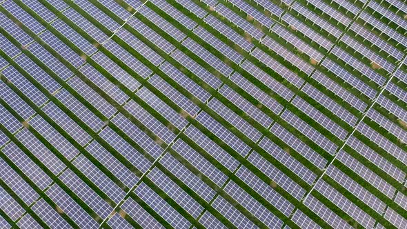 solar power plant