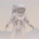 Astronaut In Search Of Life On New Planets - VideoHive Item for Sale