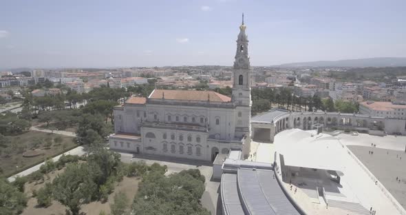 Basilica of Our Lady of the Rosary of Fatima