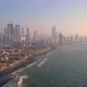 Mumbai, India, Worli Sea Link Bridge, 4k Aerial Drone City Skyline View - VideoHive Item for Sale