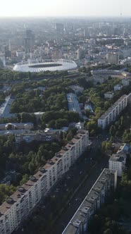 Vertical Video Capital of Ukraine  Kyiv