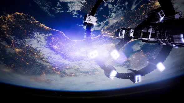 International Space Station alt