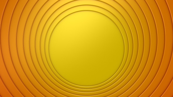 Background of Circles