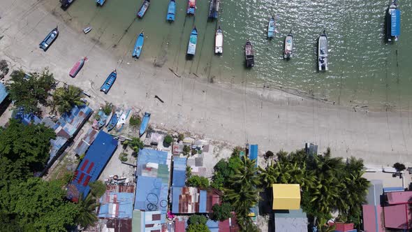 Georgetown, Penang Malaysia