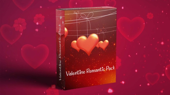 Valentine Romantic Pack