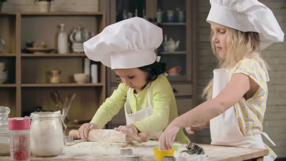 Little Baking Masters 