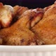 fried chicken wings close up rotating - VideoHive Item for Sale