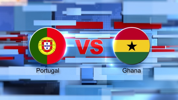 Fifa 2022 Portugal Vs Ghana Transition