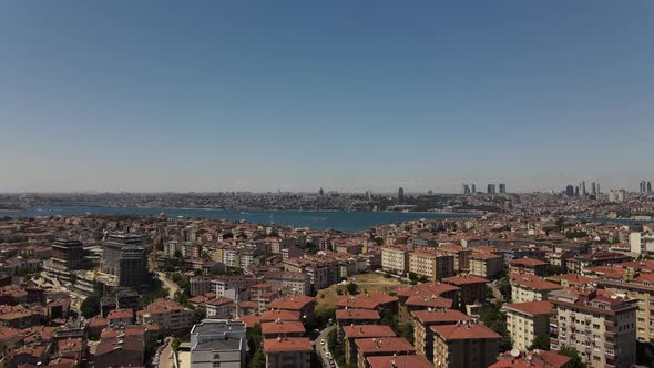 Cityscape Istanbul