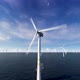 Offshore wind power generation - VideoHive Item for Sale