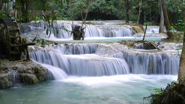 Waterfalls