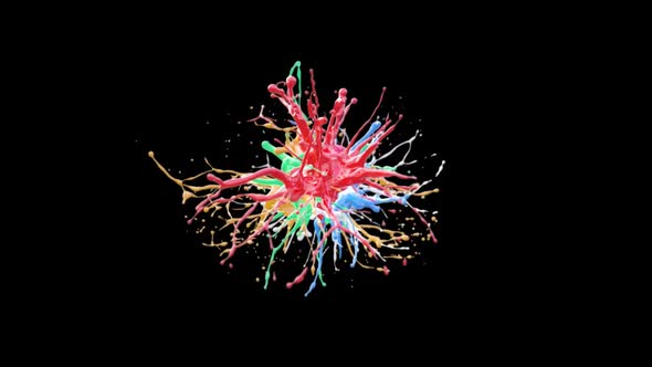 Paint Explosion 2 alt