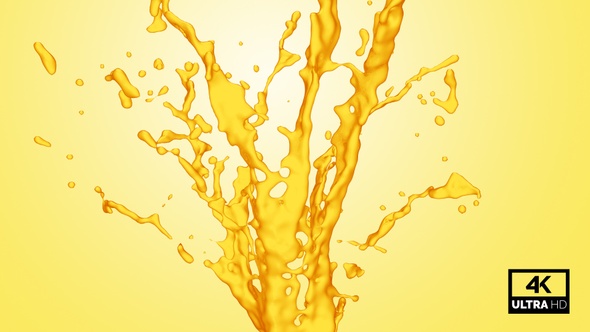 Mango Juice Splash alt