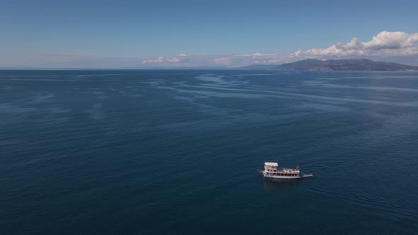 Seascape Mediterranean