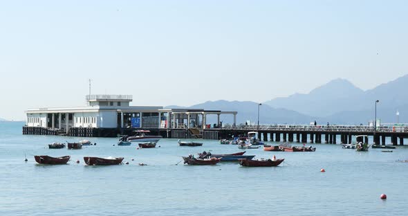 Hong Kong Lamma Island