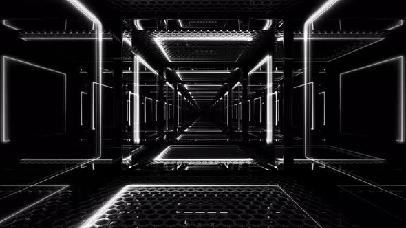 Neon Corridor Loop alt