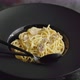 Tasty Classic Carbonara Spaghetti Pasta with Egg and Parmesan Cheese and Herbs - VideoHive Item for Sale
