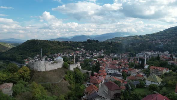 White Fortress Sarajevo