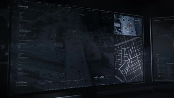 Target Contraband Prevention Monitor Discovers Illegal Item Inside Car Trunk alt