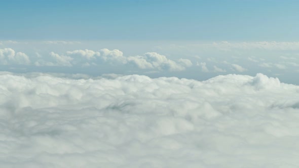 Movement of Clouds Real Living Clouds TimeLapse alt