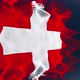 Switzerland Particle Flag - VideoHive Item for Sale