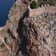 Ancient Fortress on the Mediterranean Coast - VideoHive Item for Sale
