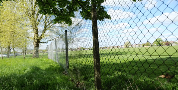 Metal Fence