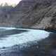 Los Gigantes cliffs and overlooking ocean from beach - VideoHive Item for Sale