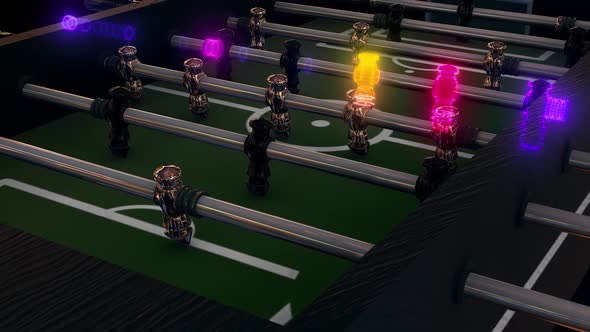 Table Football Hd alt