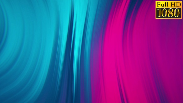 Abstract Color Waves Video Background Vj Loops V1