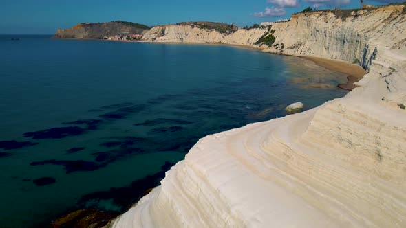 Scala Dei TurchiSicilyItaly